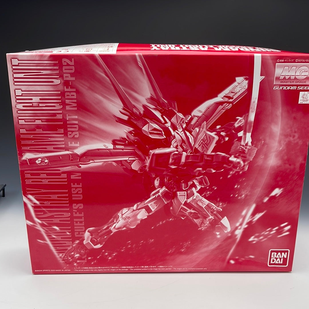 MG 1/100 GUNDAM ASTRAY RED FRAME FLIGHT UNIT