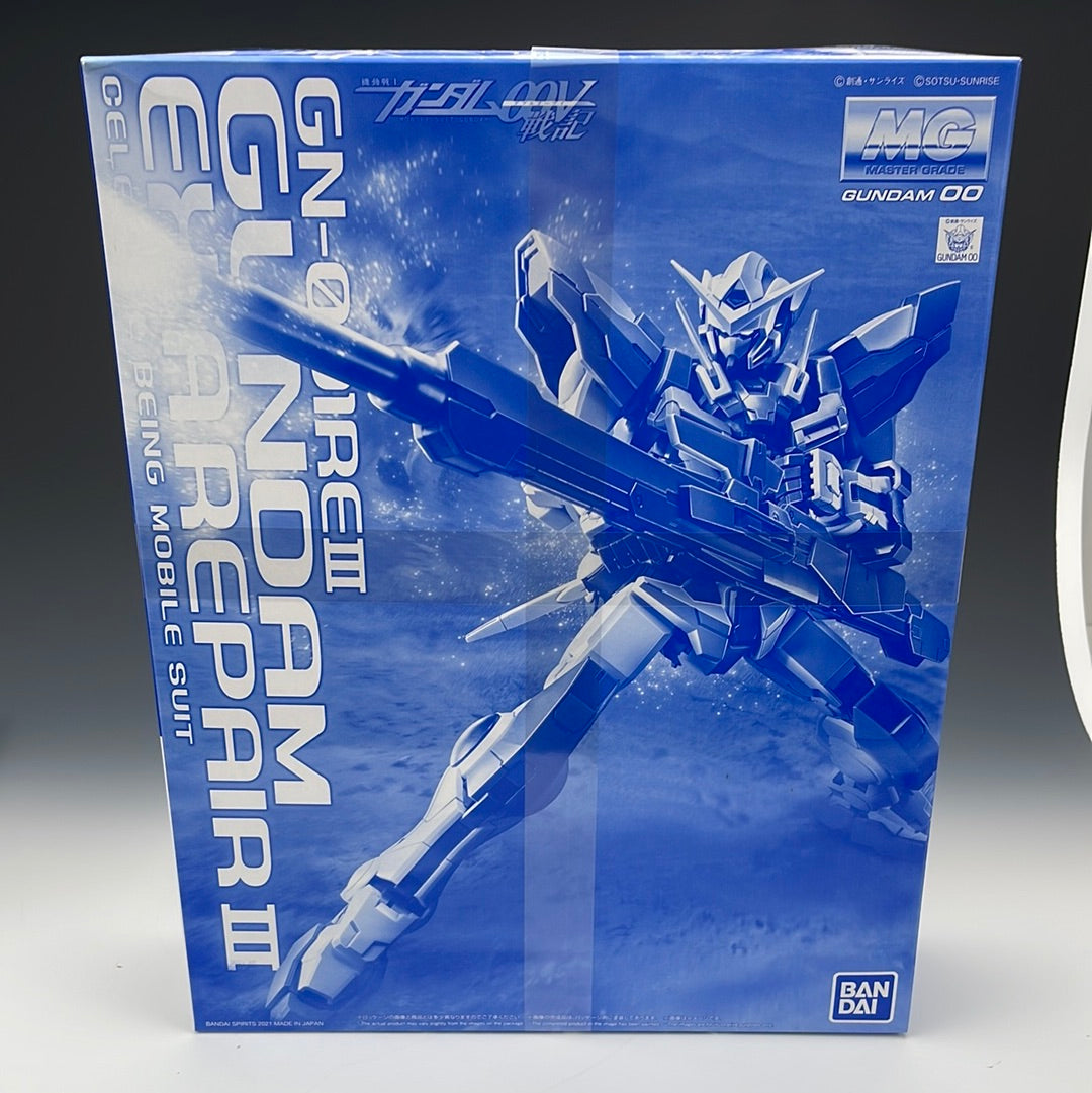 MG 1/100 GUNDAM EXIA REPAIR Ⅲ