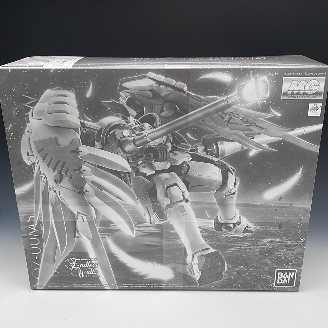 MG TALLGEESE FLUEGEL EW