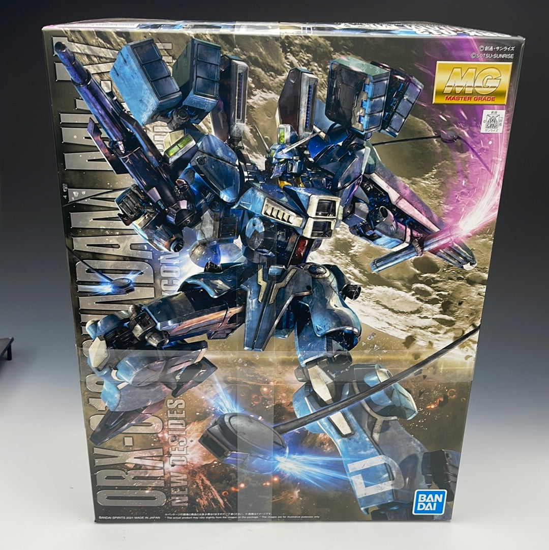 MG 1/100 GUNDAM Mk-Ⅴ