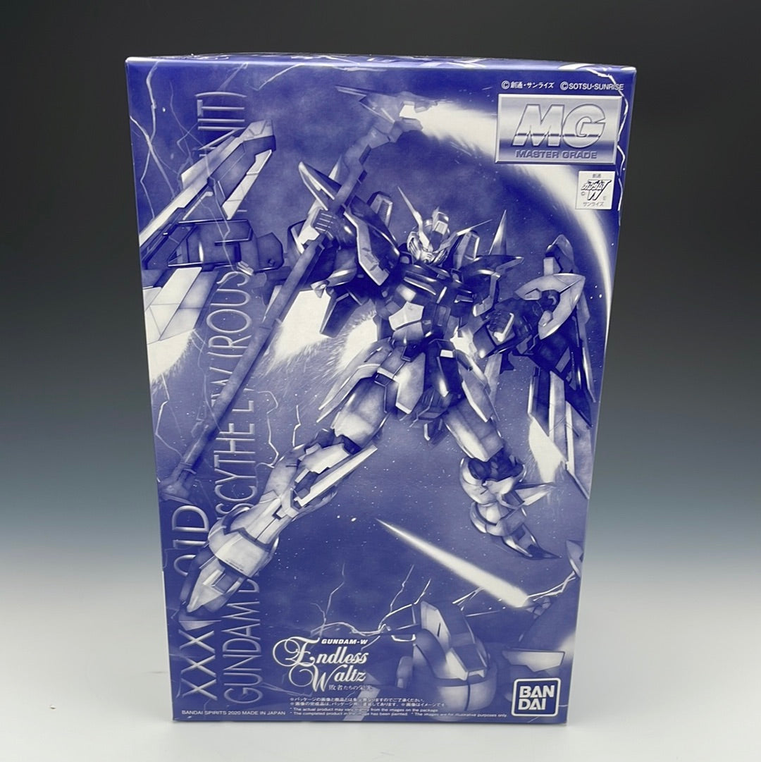 MG 1/100 GUNDAM DEATHSCYTHE EW (ROUSSETTE UNIT)