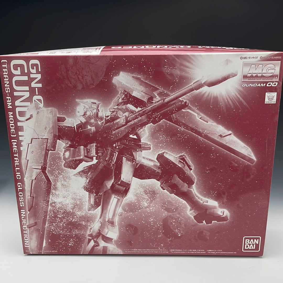 MG Gundam Dynames TRANS-AM METALLIC GROSS INJECTION