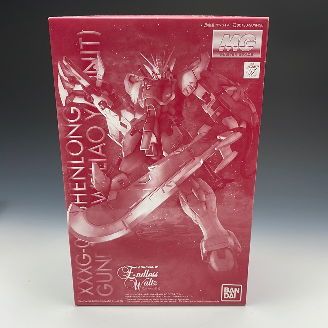 MG 1/100 SHENLONG GUNDAM EW(LIAO YA UNIT)