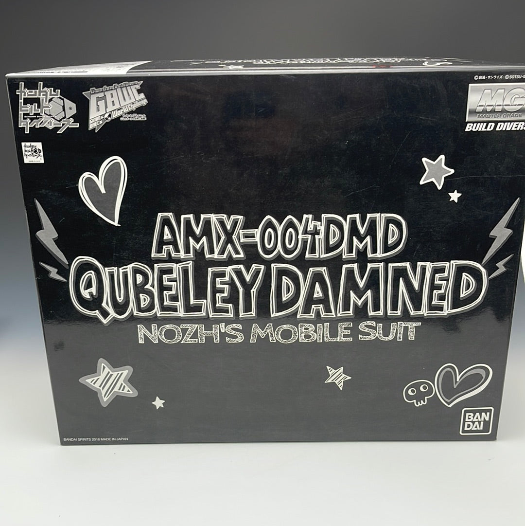 MG 1/100 QUBELEY DAMNED