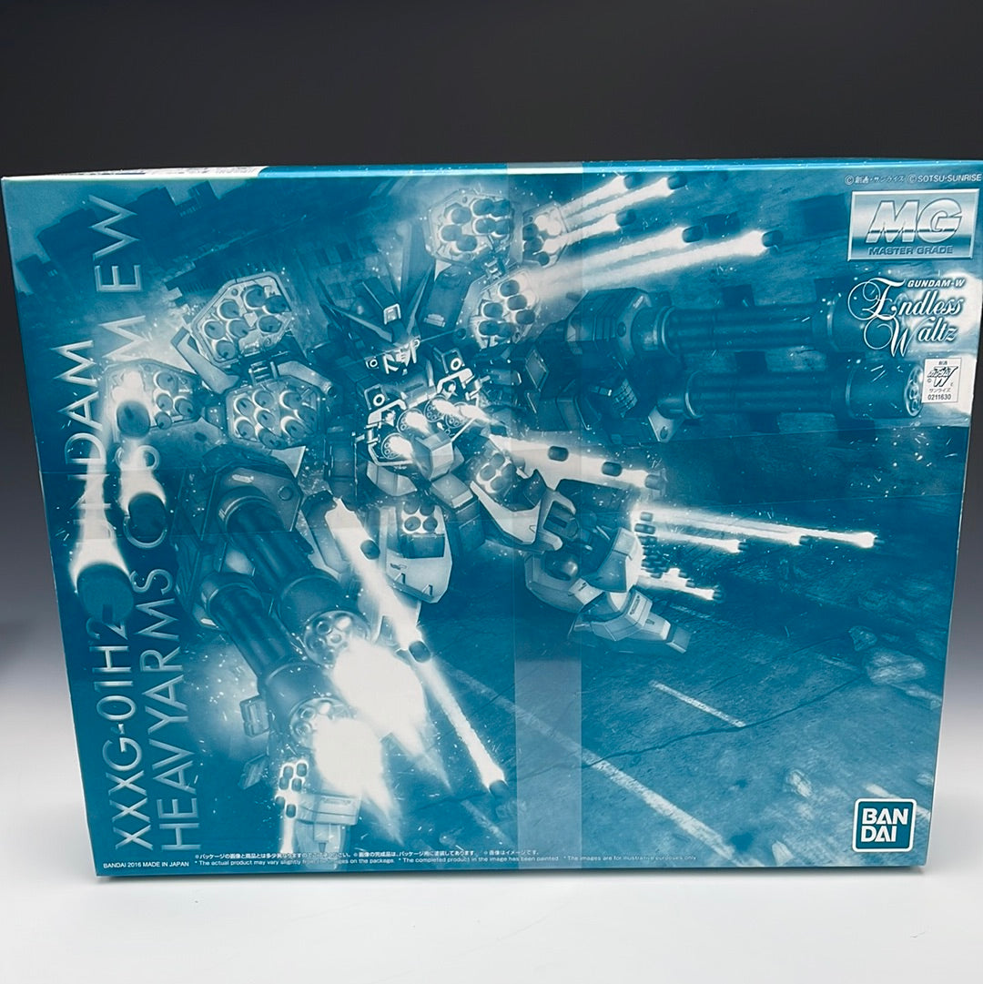 MG 1/100 GUNDAM HEAVYARMS CUSTOM EW