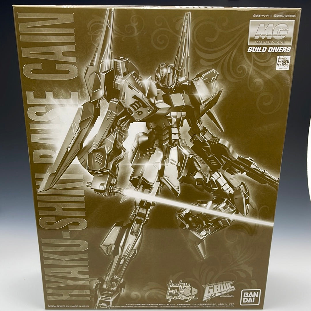 MG 1/100 HYAKU-SHIKI RAISE CAIN