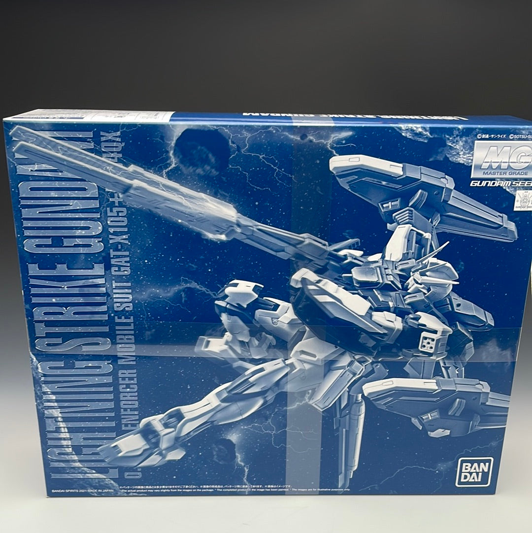 MG 1/100 LIGHTNING STRIKE GUNDAM Ver.RM